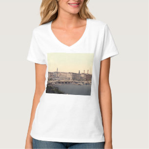 Camiseta Hamburg Alsterarkaden Deutschland Alster Alemania