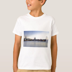 Camiseta Hamburg Harbour Hafen Hamburger Deutschland