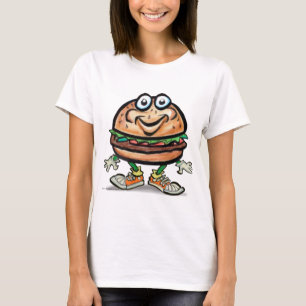 Camiseta Hamburger