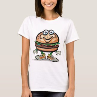 Camiseta Hamburger
