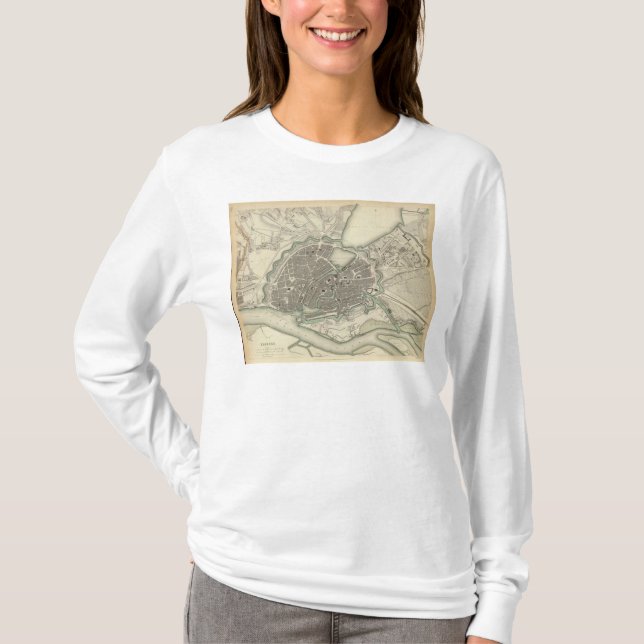 Camiseta Hamburgo (Anverso)