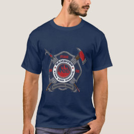 Camiseta Hamburgo, Departamento de Incendios Mineros.