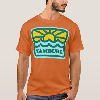 Camiseta Hamburgo Nueva York Búfalo NY Lago Erie WNY 3