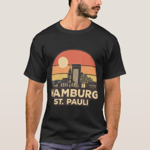 Camiseta Hamburgo - St Pauli