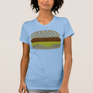 Camiseta Hamburguesa
