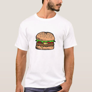 Camiseta Hamburguesa 3