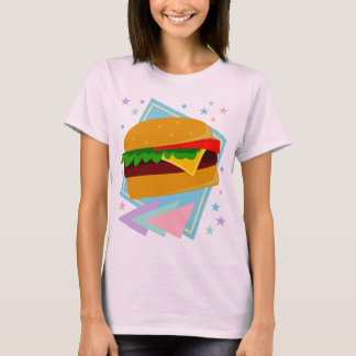 Camiseta Hamburguesa Deliciosa Monada