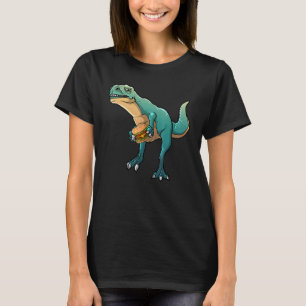 Camiseta Hamburguesa Graciosa Para Hombres Mujer Sandwich B