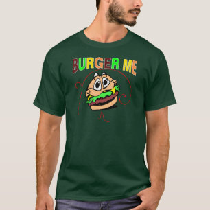 Camiseta Hamburguesa yo