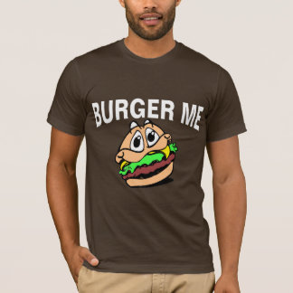Camiseta Hamburguesa yo