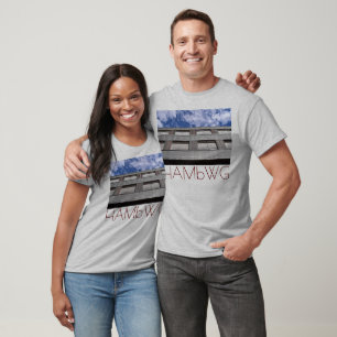 Camiseta HAMbWG - Arquitectura - 1920 010517 1121