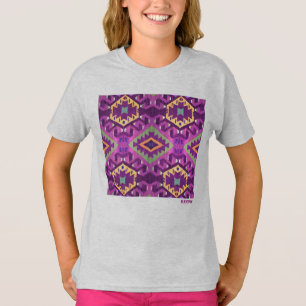 Camiseta HAMbWG - Camisas para niños - Violet Hipster