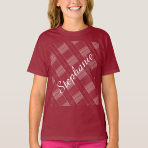 Camiseta HAMbWG - Colocar el nombre de fondo T-Shirt