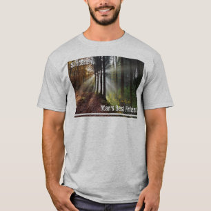 Camiseta HAMbWG estilo T-Shirt de diseño de personalizable 
