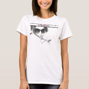 Camiseta HAMbWG - Logotipo HAMbyWhiteGlove - Gafas de sol