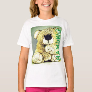 Camiseta HAMbWG - Sweashirt para niños - Teddy Bear