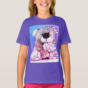 Camiseta HAMbWG - Sweashirt para niños - Teddy Bear