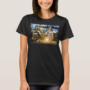 Camiseta HAMbWG - T o Sweat Shirt - BFF
