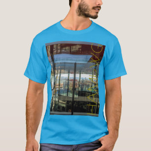Camiseta HAMbWG - T-Shirt - Arquitectura 01054170935 x