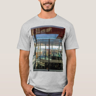 Camiseta HAMbWG - T-Shirt - Arquitectura 01054170935 x