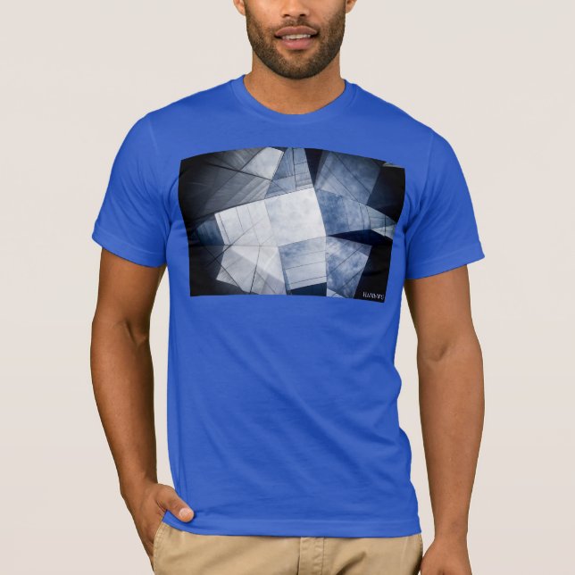 Camiseta HAMbWG - T-Shirt - Arquitectura 1920 010417 839 (Anverso)