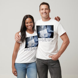 Camiseta HAMbWG - T-Shirt - Arquitectura 1920 010417 839