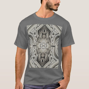 Camiseta HAMbWG - T-Shirt - Arquitectura Lg de la Casa Blan