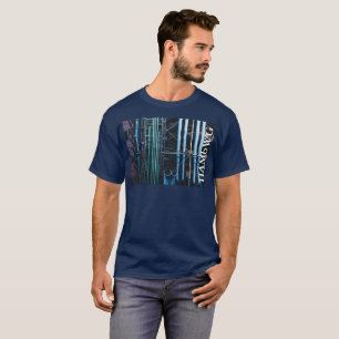 Camiseta HAMbWG - T-Shirt - Arquitectura Lg de la Casa Blan