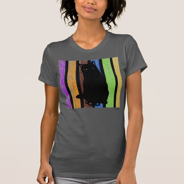 Camiseta HAMbWG - T-Shirt - Cat 032817 0604P (Anverso)