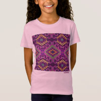 HAMbWG - T-Shirt's - Violet Hipster