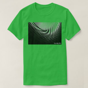 Camiseta HAMbyWG Blend T-Shirt - Arquitectura 010417858 pix