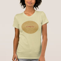 HAMbyWG - Círculo de Boho femenino en rojo - nostá