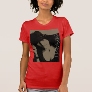 Camiseta HAMbyWG - Colección Heart on My Sleeve Attitude