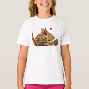 Camiseta HAMbyWG ComfortBlend® Sweatshirt Squirrel Swoop