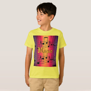 Camiseta HAMbyWG - T Shirt - Multicolor - Música