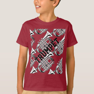 Camiseta HAMbyWG - T Shirt - Trumpet