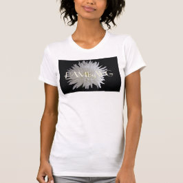 Camiseta HAMbyWG Whit Dahlia