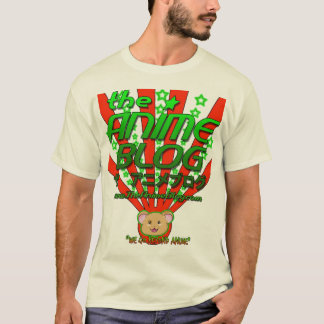 Camiseta Hamchan verde M-pequeño