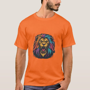 Camiseta Hame Roar