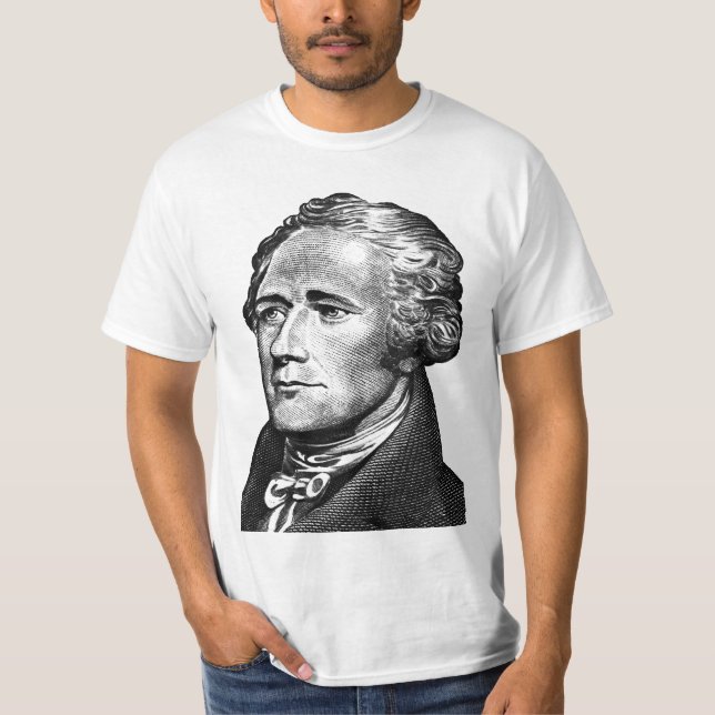 Camiseta hamilton2 (Anverso)