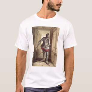 Camiseta Hamilton de Bothwellhaugh alrededor a tirar