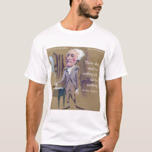 Camiseta Hamilton Fall For Anything (Arte)