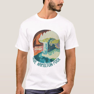 Camiseta Hamilton Pool T-Shirt