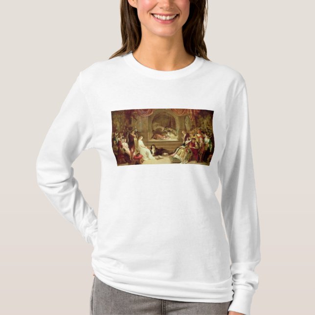 Camiseta Hamlet (Anverso)