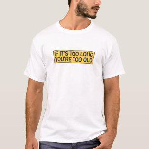 Camiseta Hamlet de dos ruedas: aventura Pegatina de ciclist