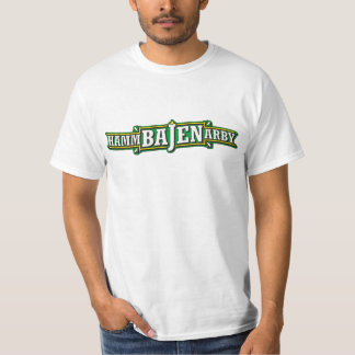 Camiseta Hammarby = Bajen