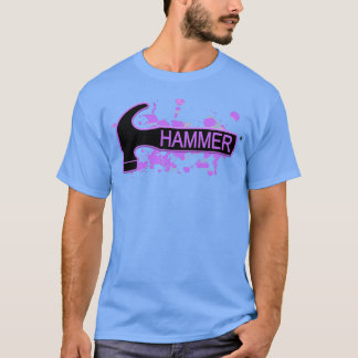 Camiseta Hammer Bowling T