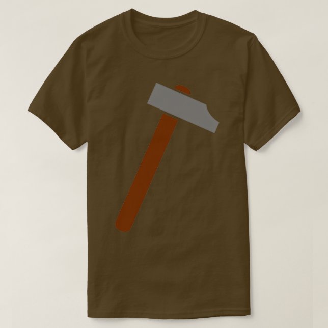 Camiseta Hammer Essential TShirt (Diseño del anverso)