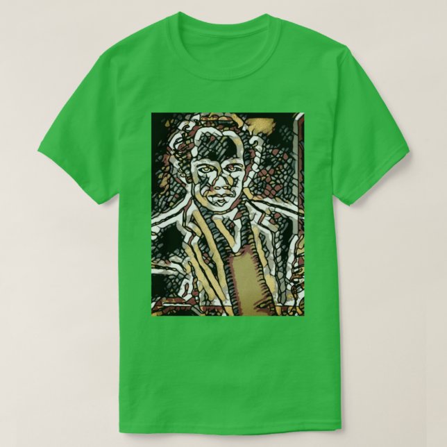 Camiseta Hammer Había Sostenido Las Manos (Diseño del anverso)