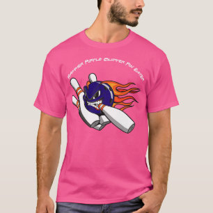 Camiseta Hammer Purple Ball